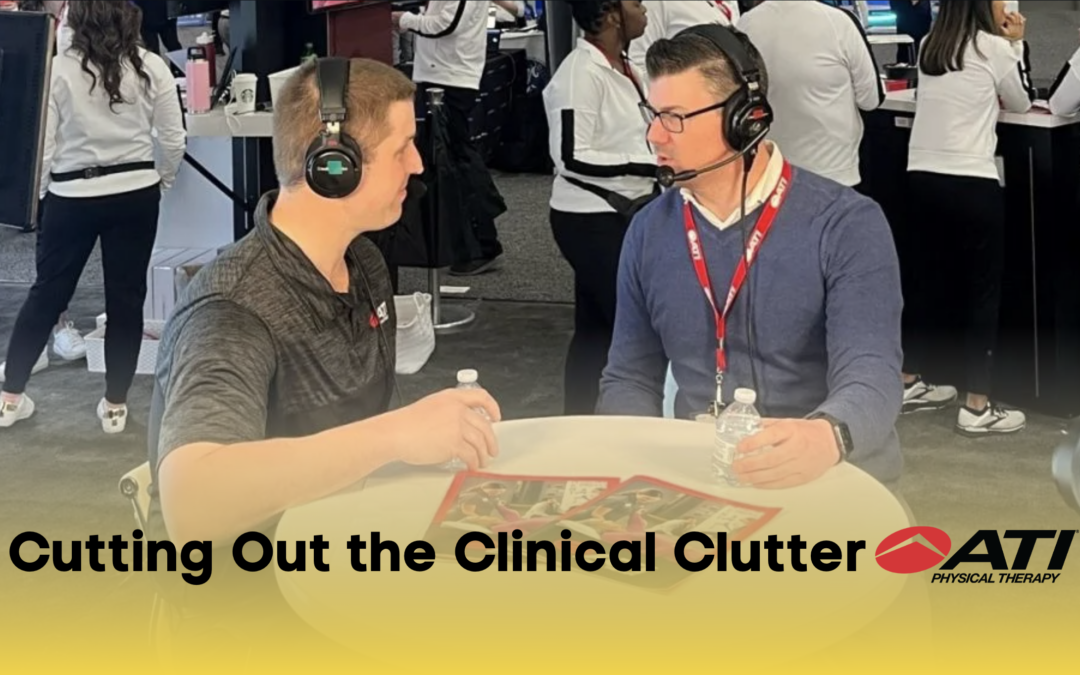 PT Pintcast: Cutting Out the Clutter (F Cody Royer)